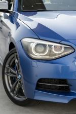 BMW M135i 3-Door 2012 года